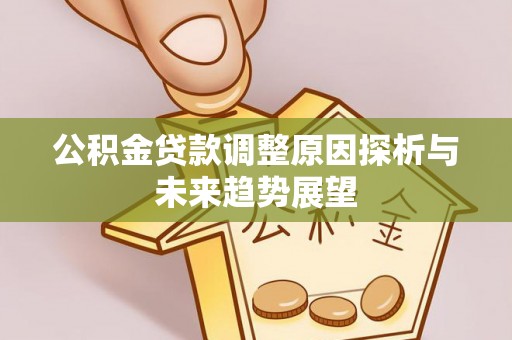 荣昌公积金贷款调整原因探析与未来趋势展望