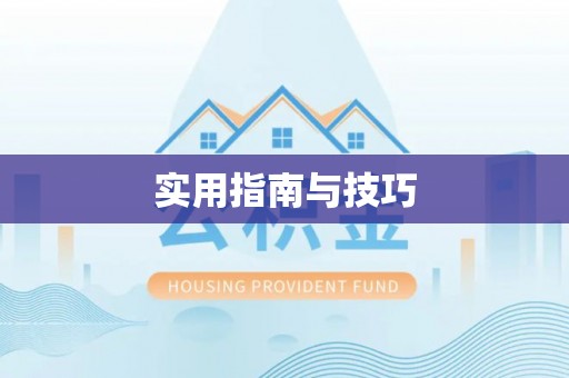 荣昌实用指南与技巧