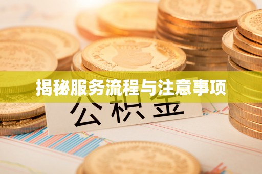 荣昌揭秘服务流程与注意事项
