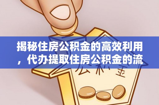 荣昌揭秘住房公积金的高效利用，代办提取住房公积金的流程与技巧