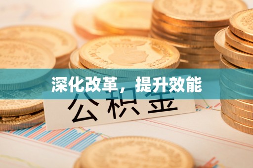 荣昌深化改革，提升效能