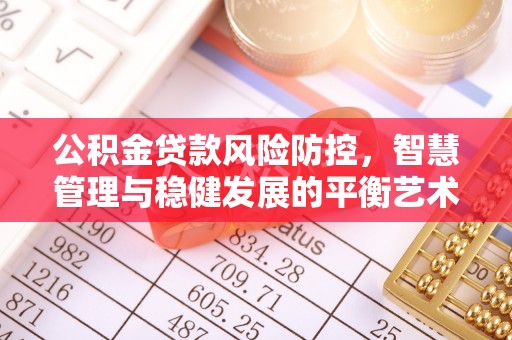 荣昌公积金贷款风险防控，智慧管理与稳健发展的平衡艺术