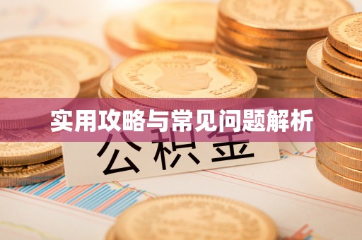 荣昌实用攻略与常见问题解析